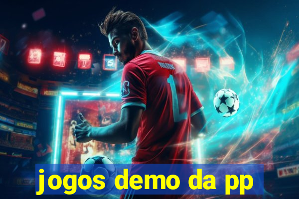 jogos demo da pp